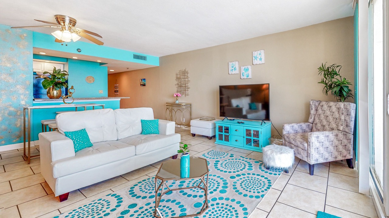 Photo of Livingroom in Ono Island