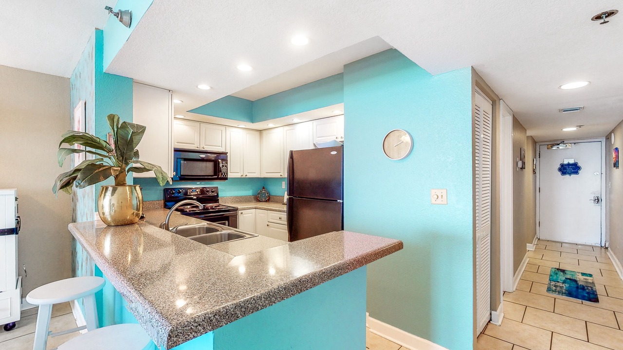 Photo of Kitchen in Ono Island