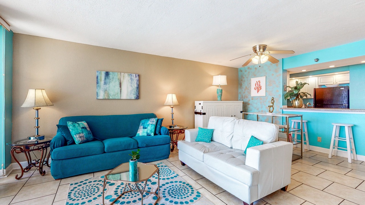 Photo of Livingroom in Ono Island