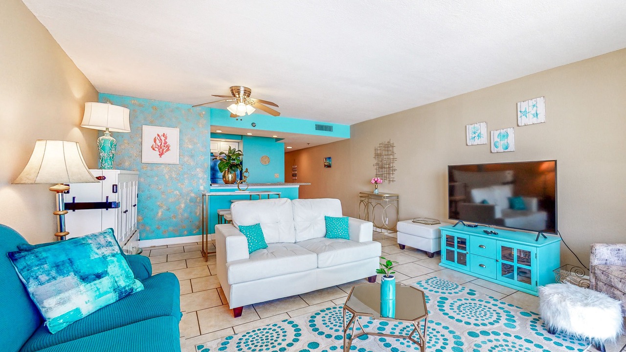 Photo of Livingroom in Ono Island