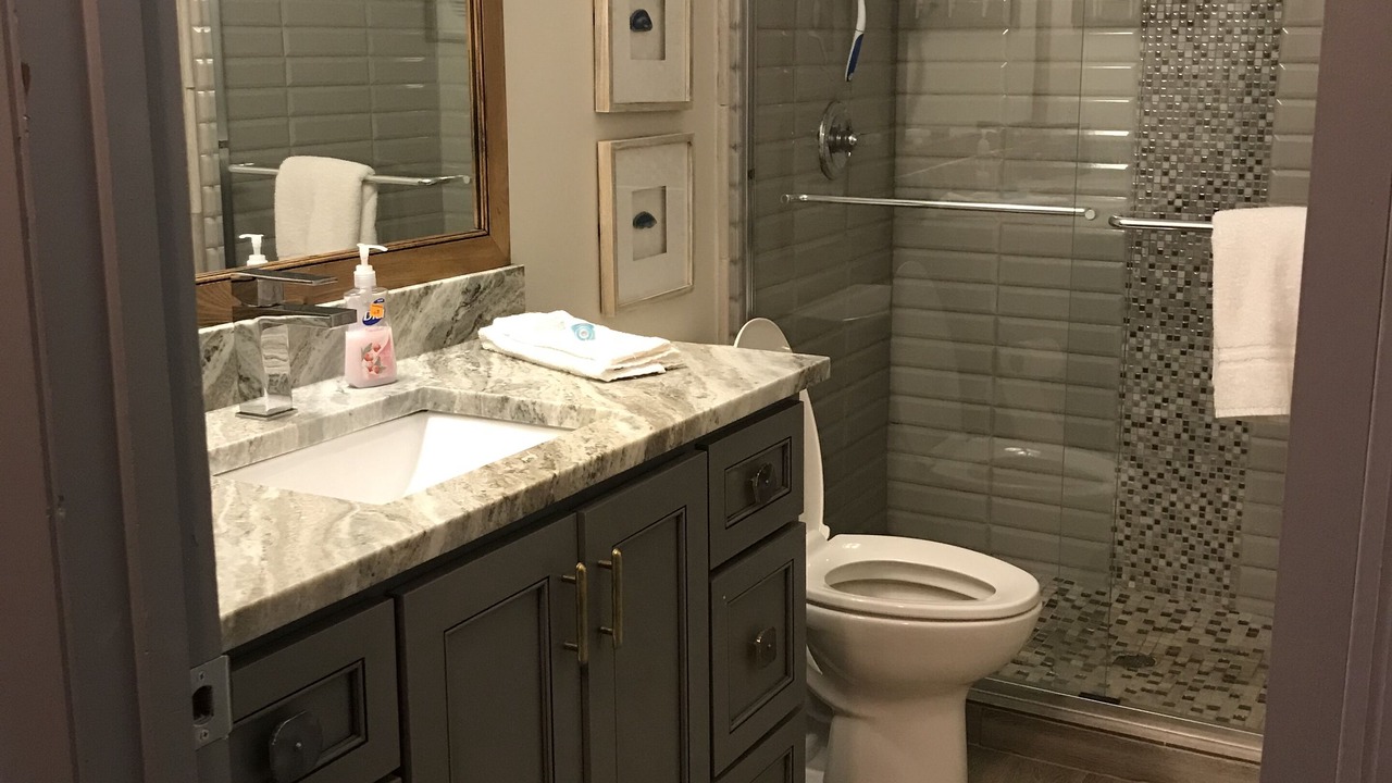 Photo of Bathroom in Jacksons' Gap