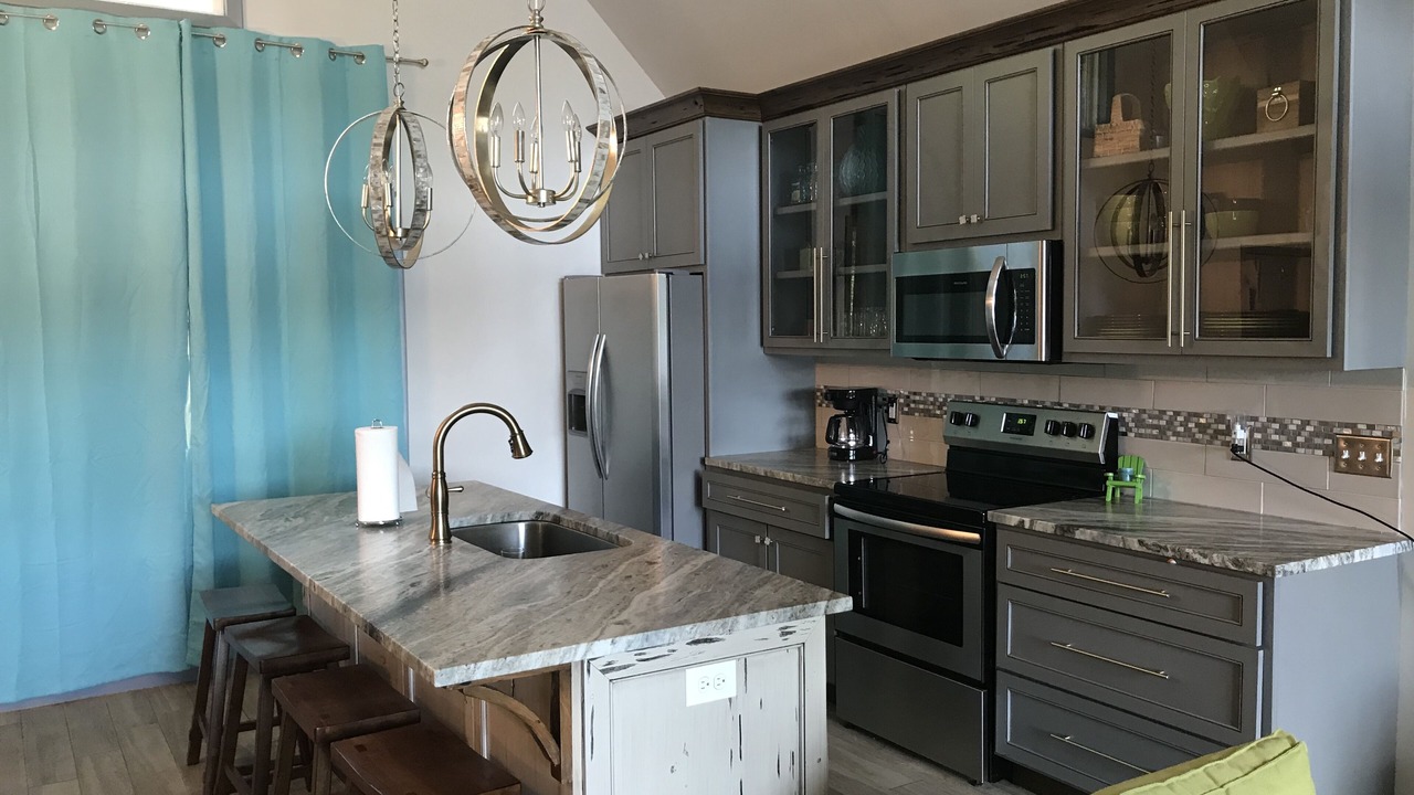 Photo of Kitchen in Jacksons' Gap