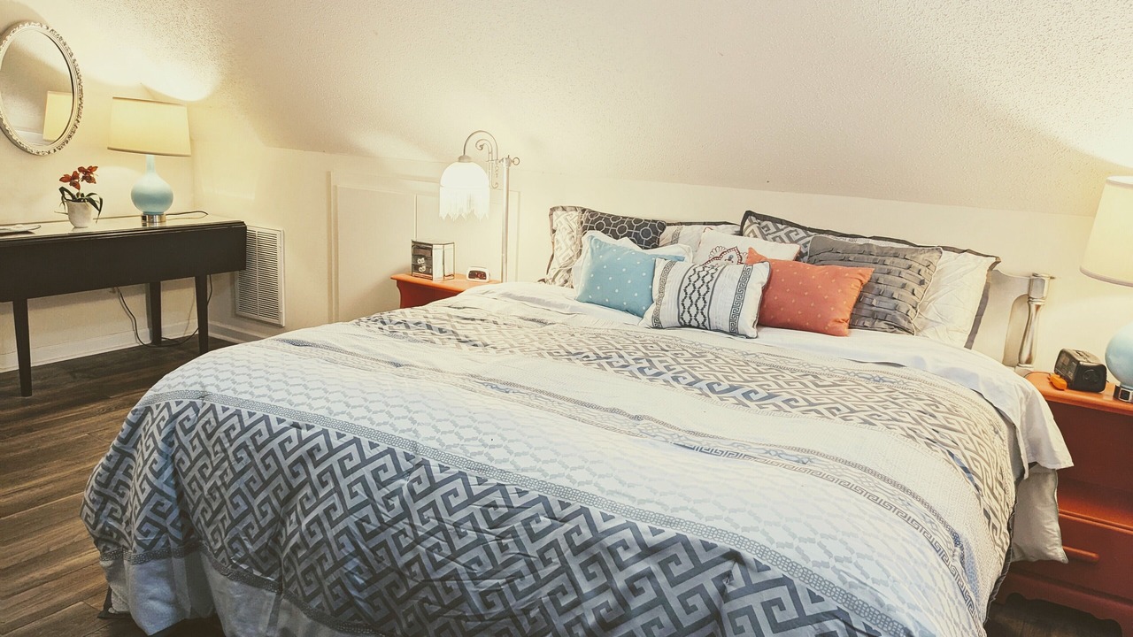 Photo of Bedroom in Eatonton
