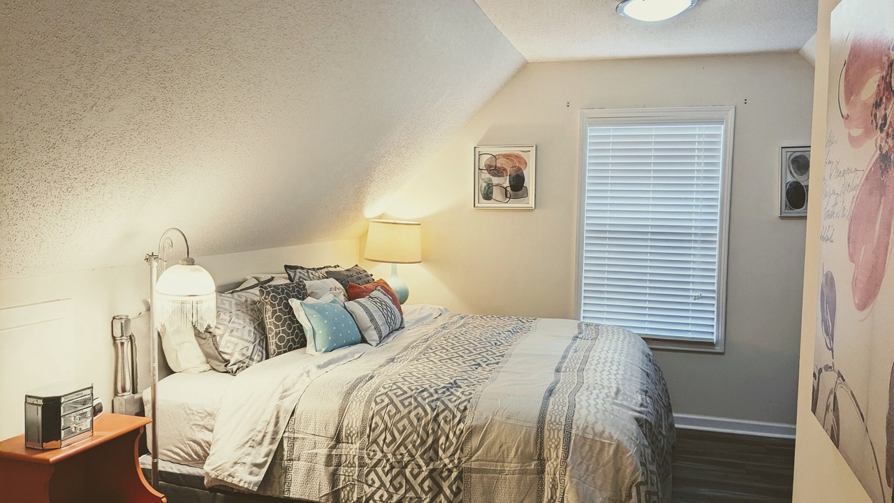 Photo of Bedroom in Eatonton