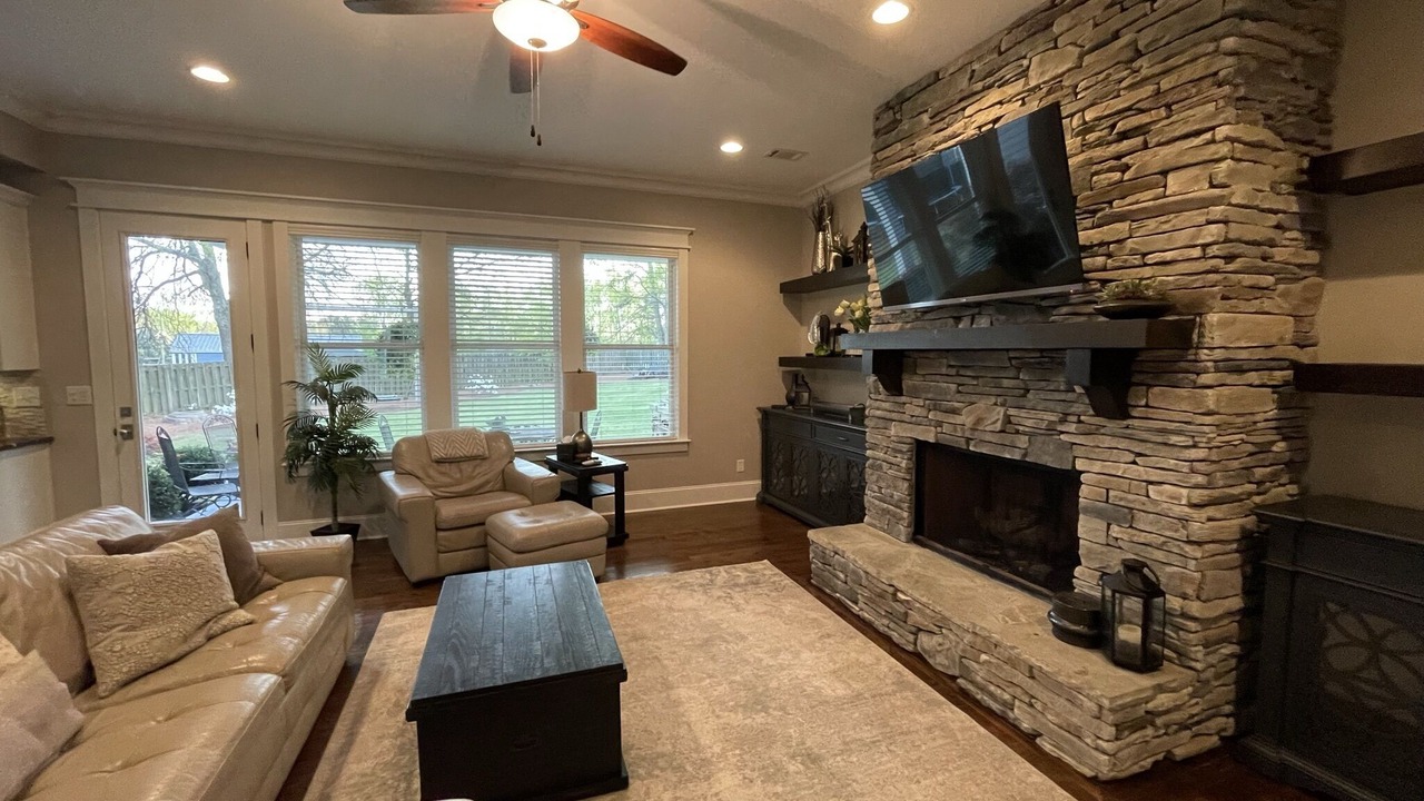 Photo of Livingroom in Grovetown
