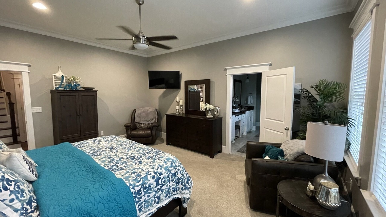 Photo of Bedroom in Grovetown