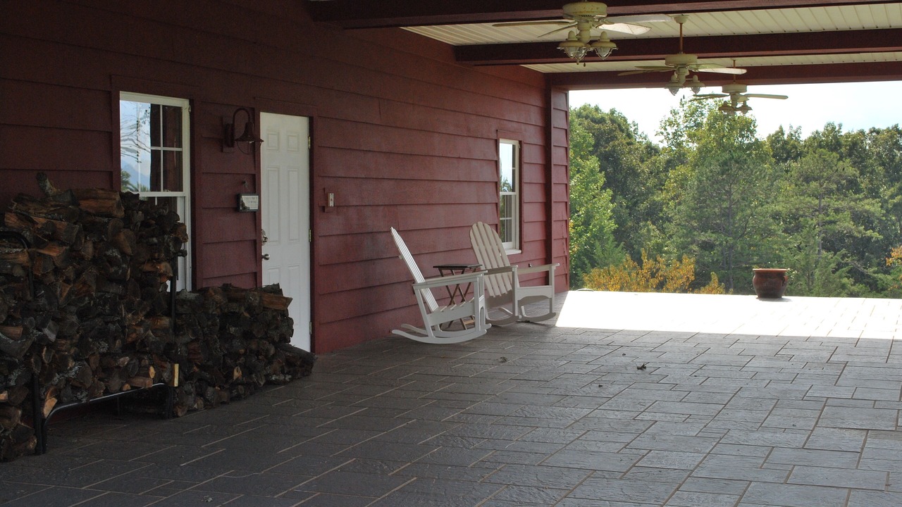 Photo of Patio Balcony in Six Mile