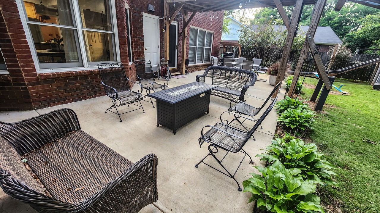Photo of Patio Balcony in Taylorville