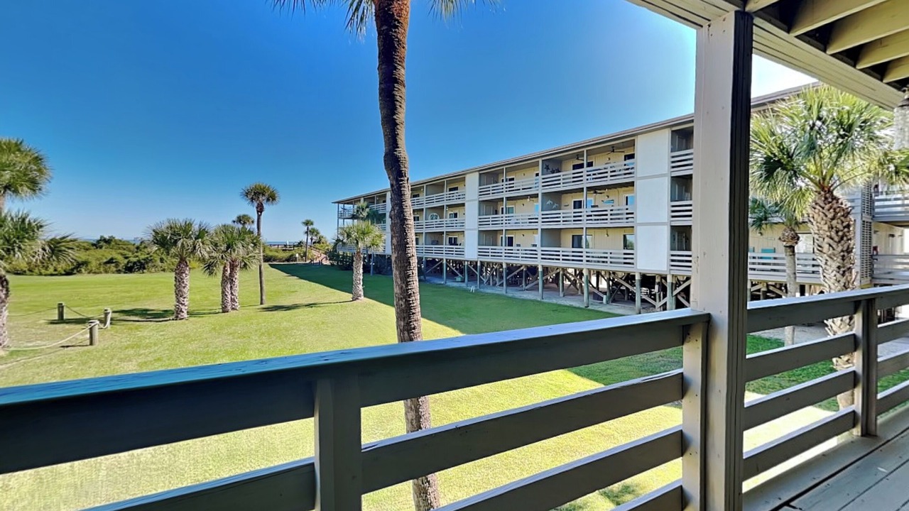 Photo of Patio Balcony in Tybee Island