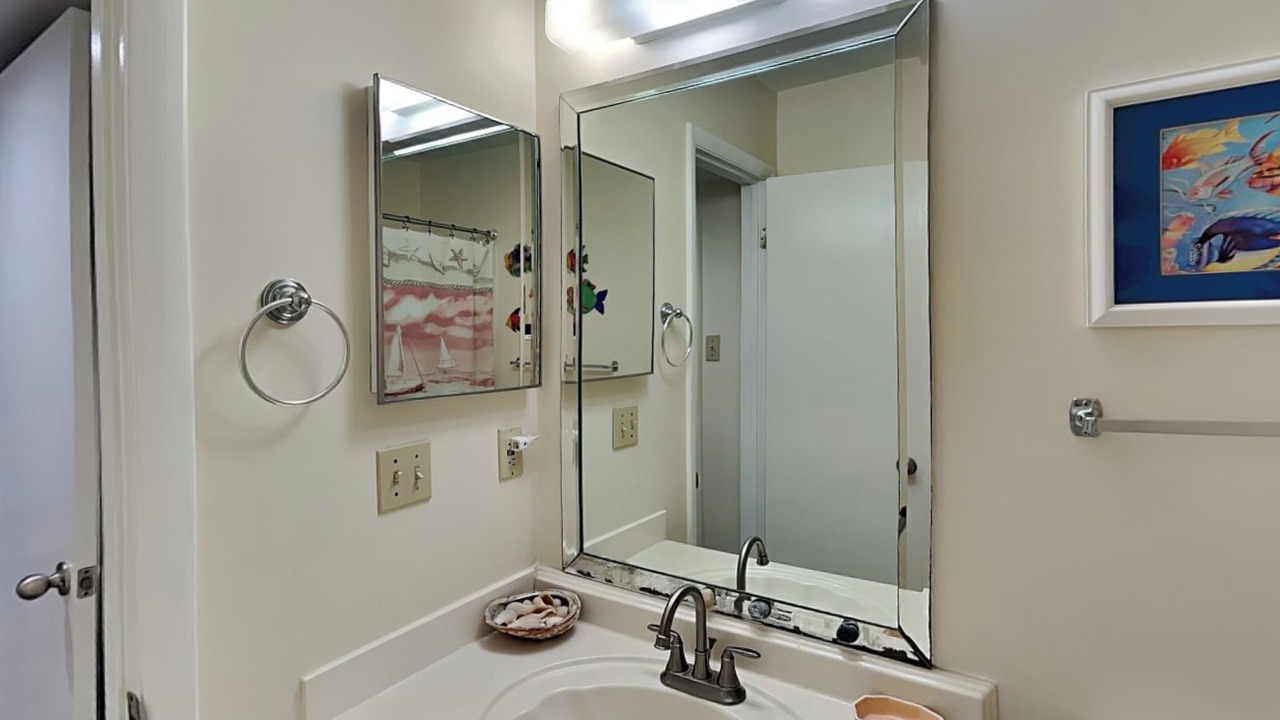 Photo of Bathroom in Tybee Island