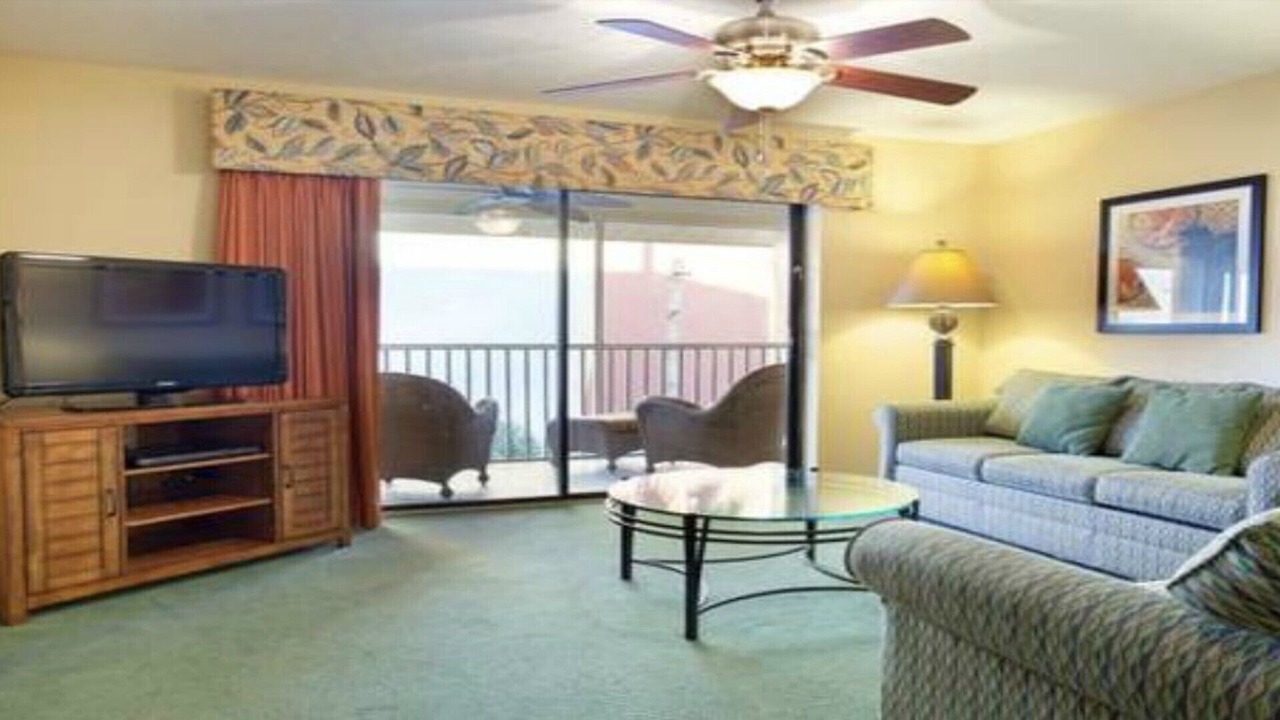 Photo of Patio Balcony in Florida Center