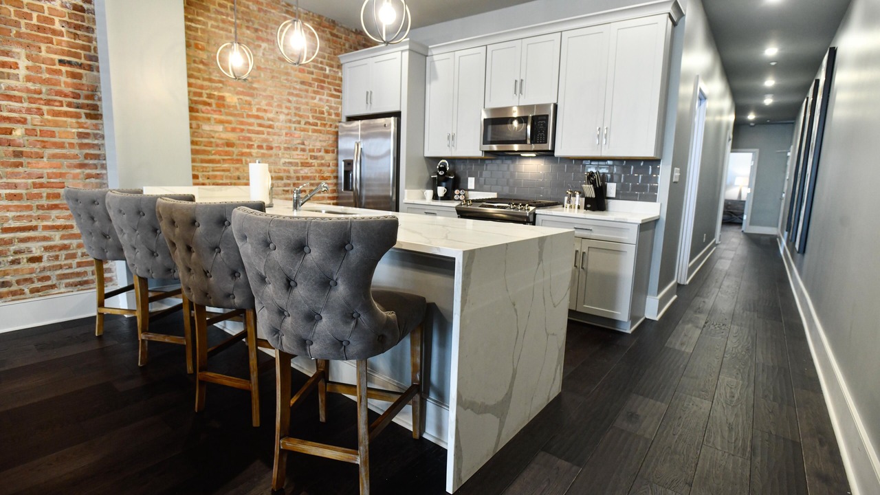 Photo of Kitchen in Central Business District