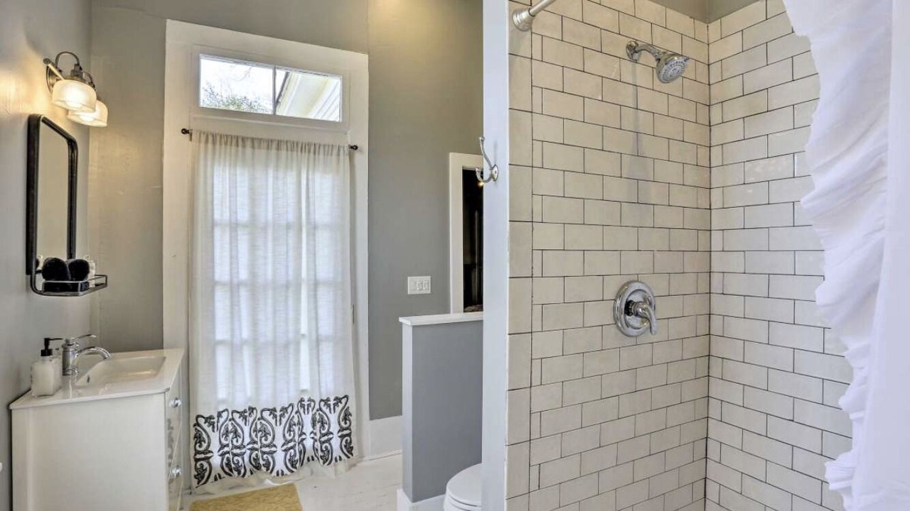 Photo of Bathroom in St. Elmo Improvement League
