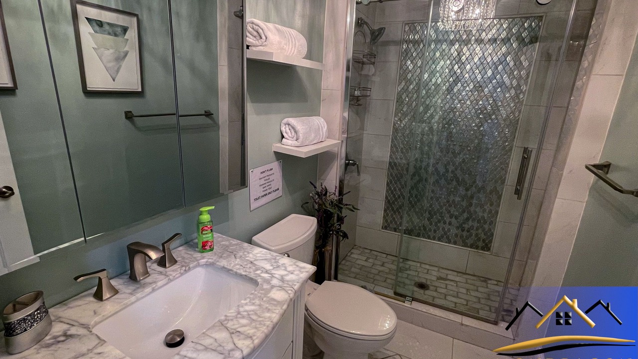 Photo of Bathroom in Shelby