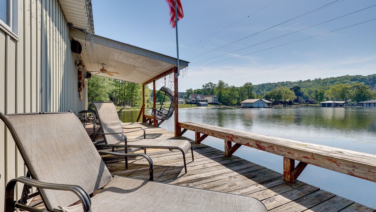 Photo of Patio Balcony in Groveoak
