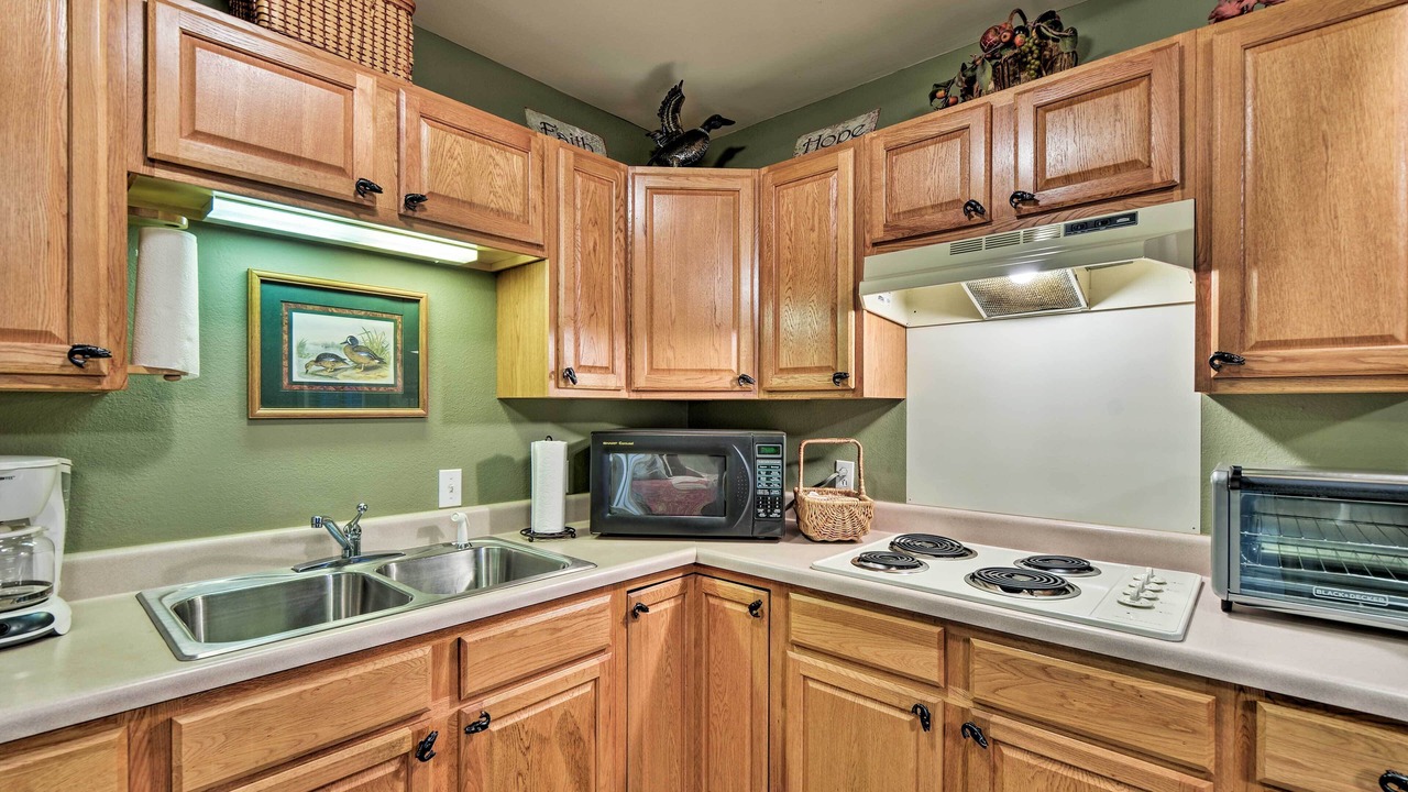 Photo of Kitchen in Groveoak