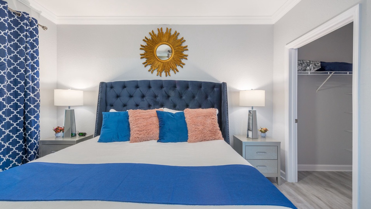 Photo of Bedroom in Four Corners
