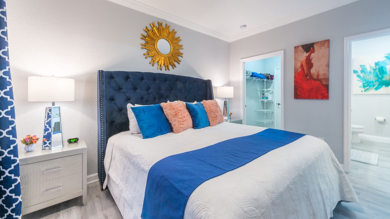 Photo of Bedroom in Four Corners
