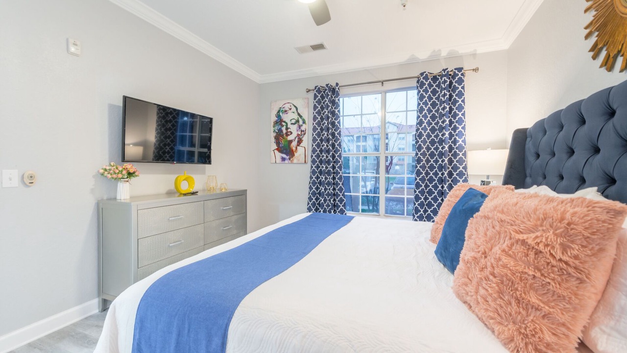 Photo of Bedroom in Four Corners