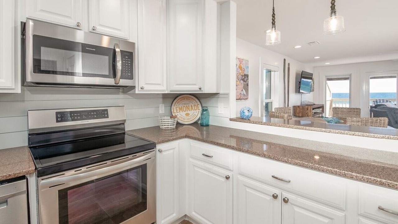Photo of Kitchen in Ono Island