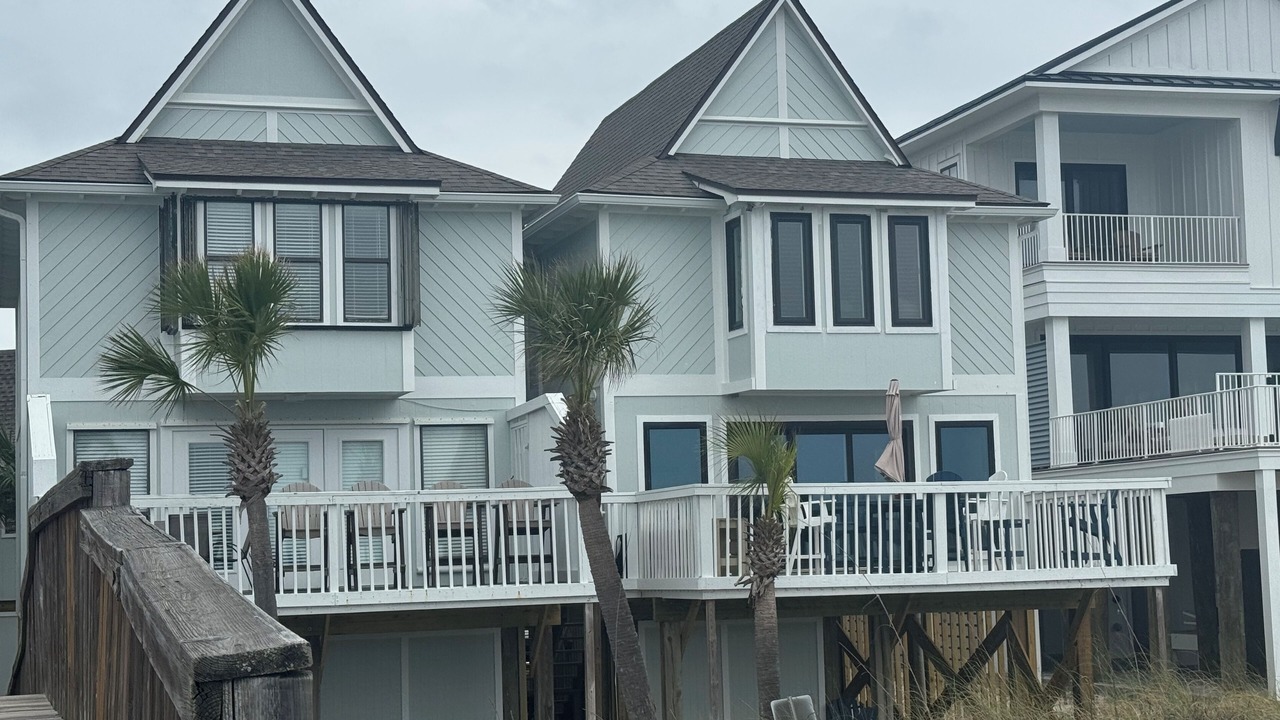 Photo of Patio Balcony in Ono Island
