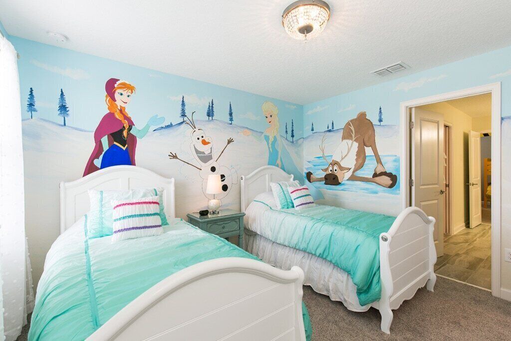 Photo of Bedroom in Davenport