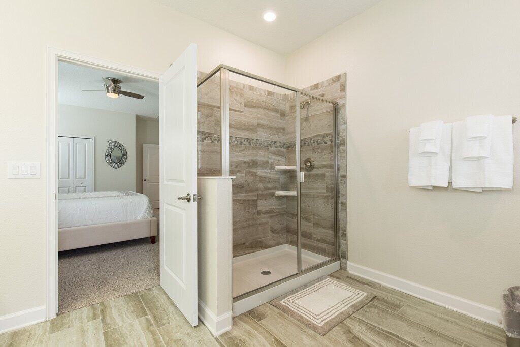 Photo of Bathroom in Davenport