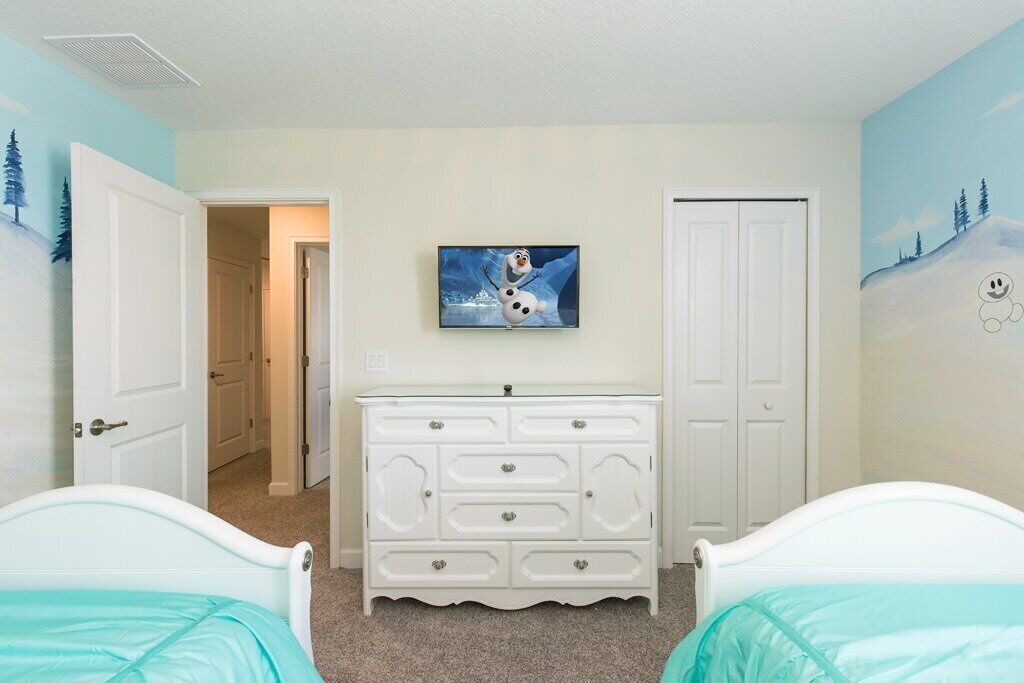 Photo of Bedroom in Davenport