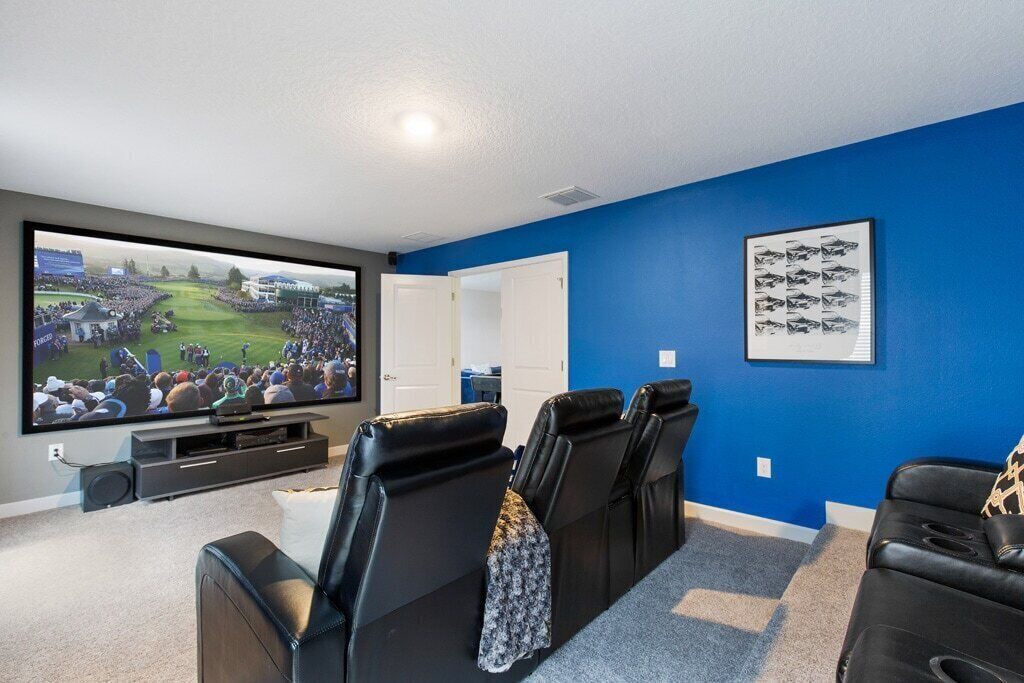 Photo of Bedroom in Davenport