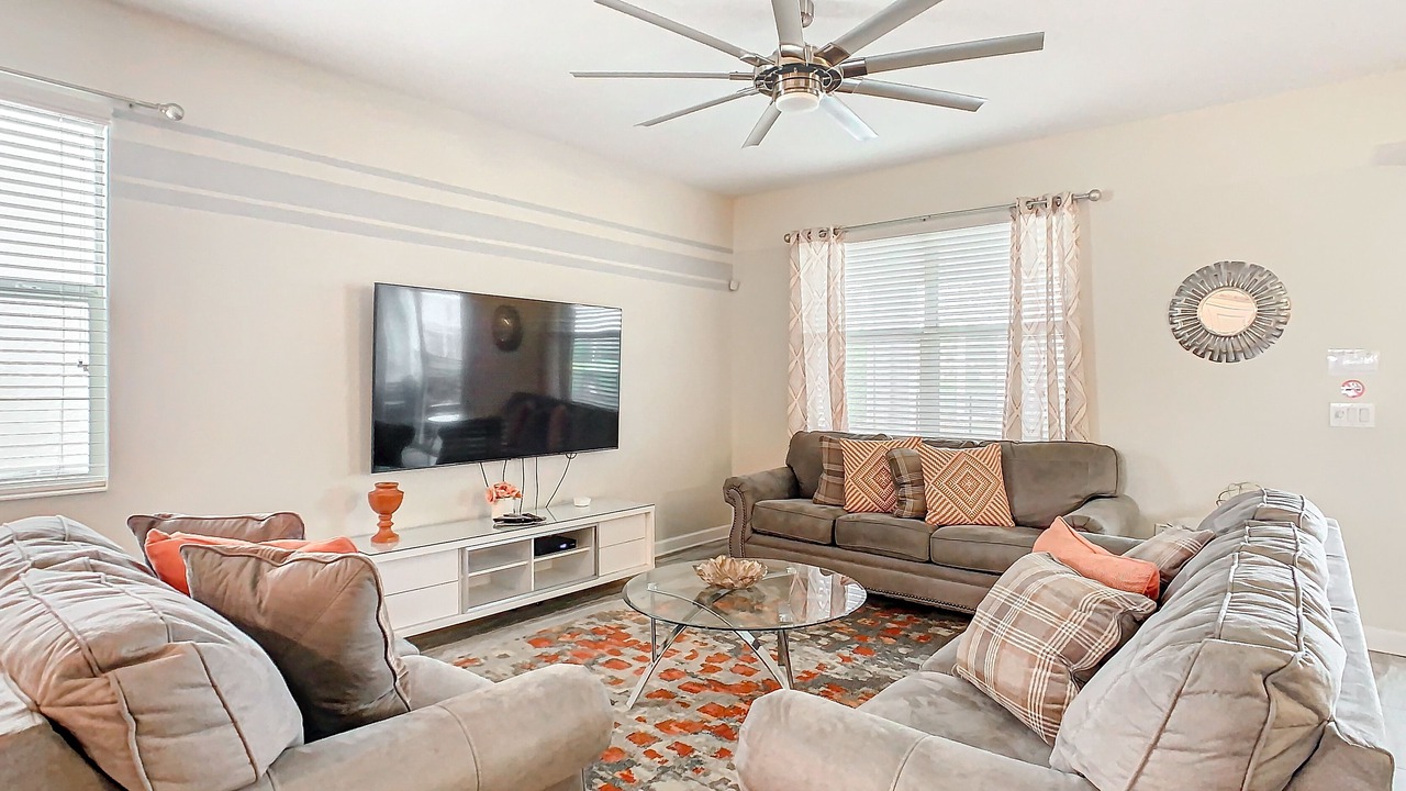 Photo of Livingroom in Davenport