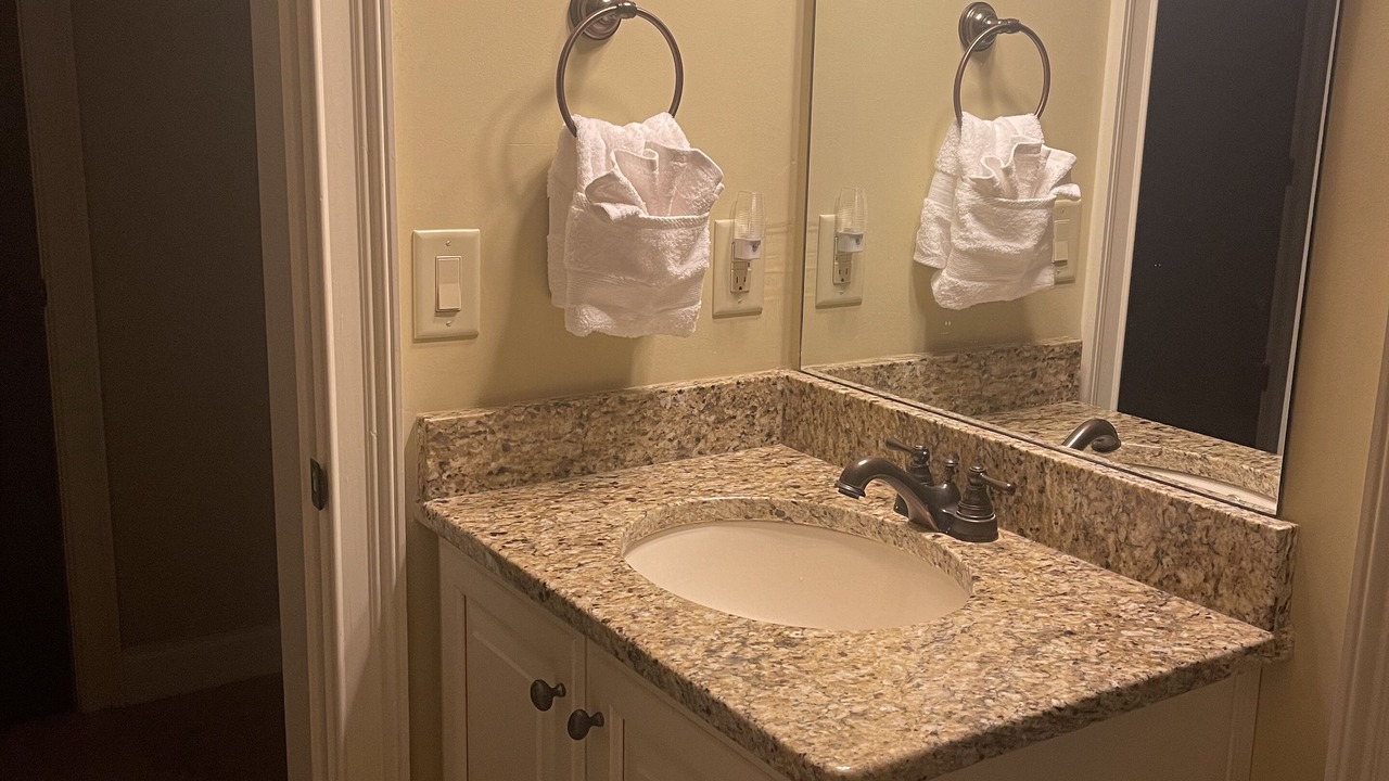 Photo of Bathroom in Milledgeville
