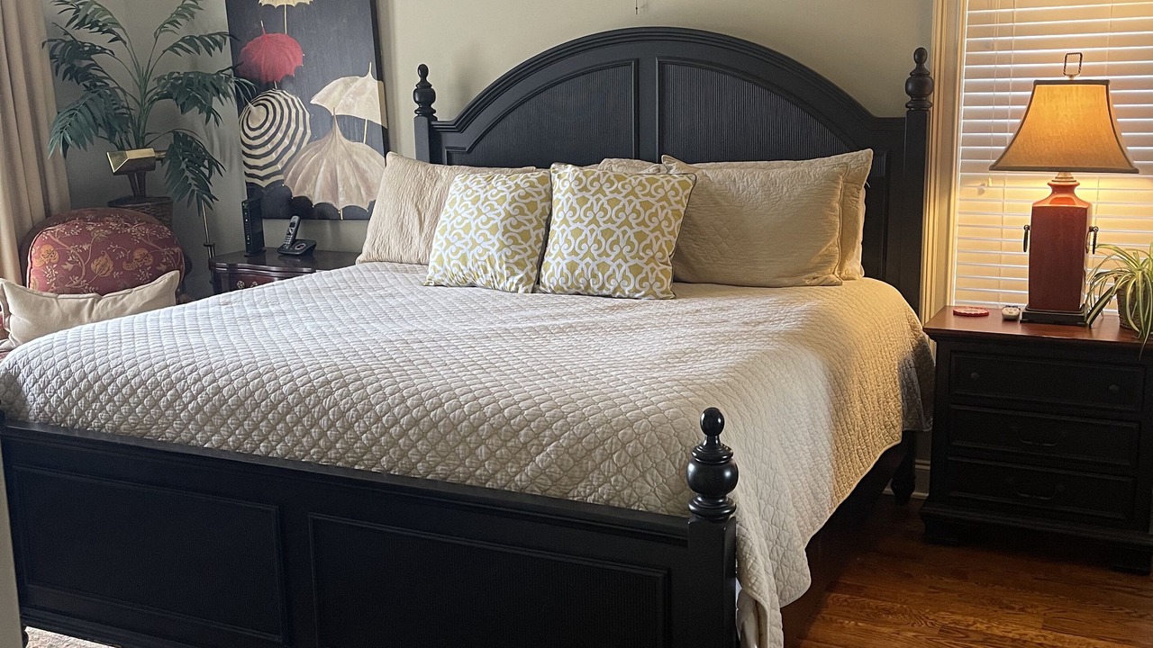 Photo of Bedroom in Milledgeville
