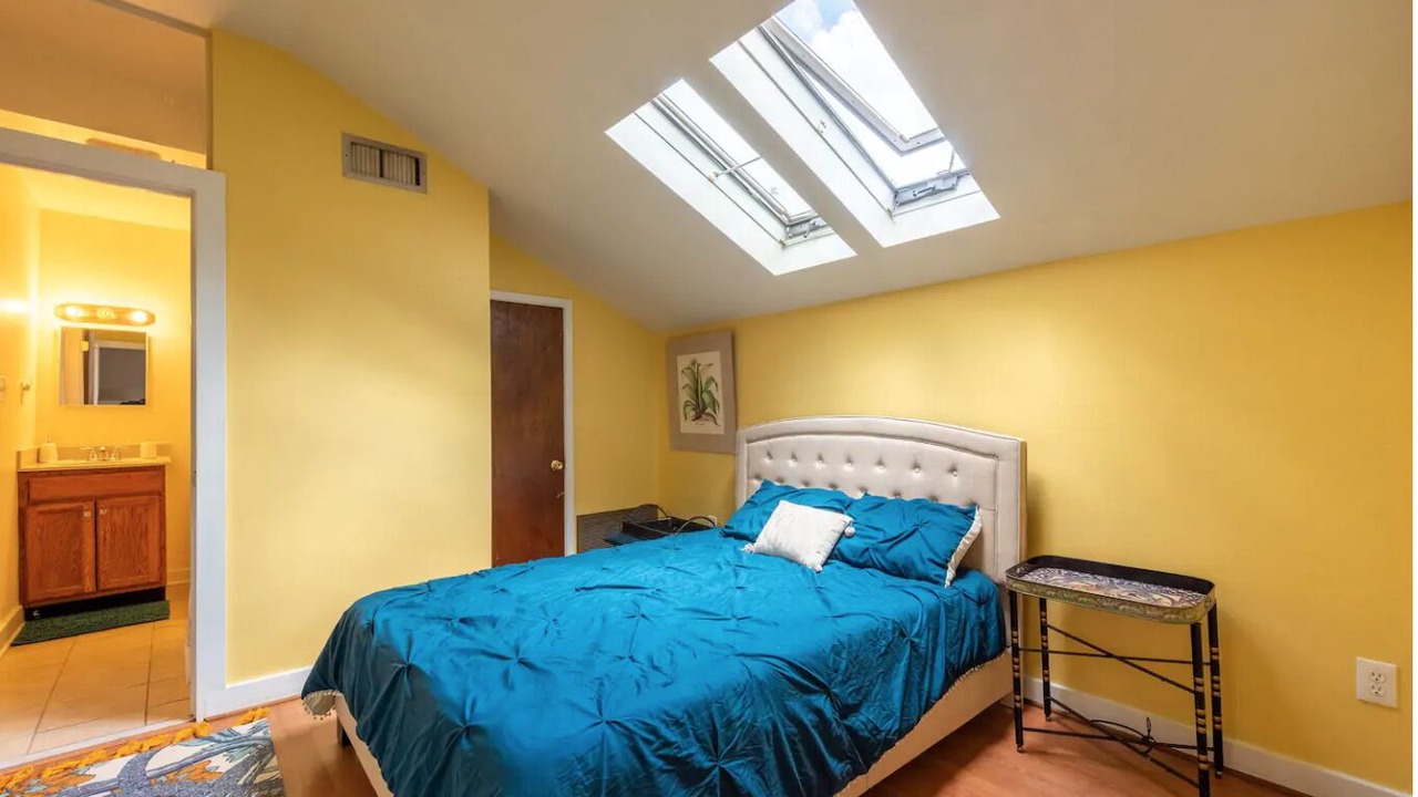 Photo of Bedroom in Lower Garden District