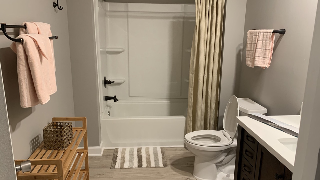 Photo of Bathroom in Tuscaloosa