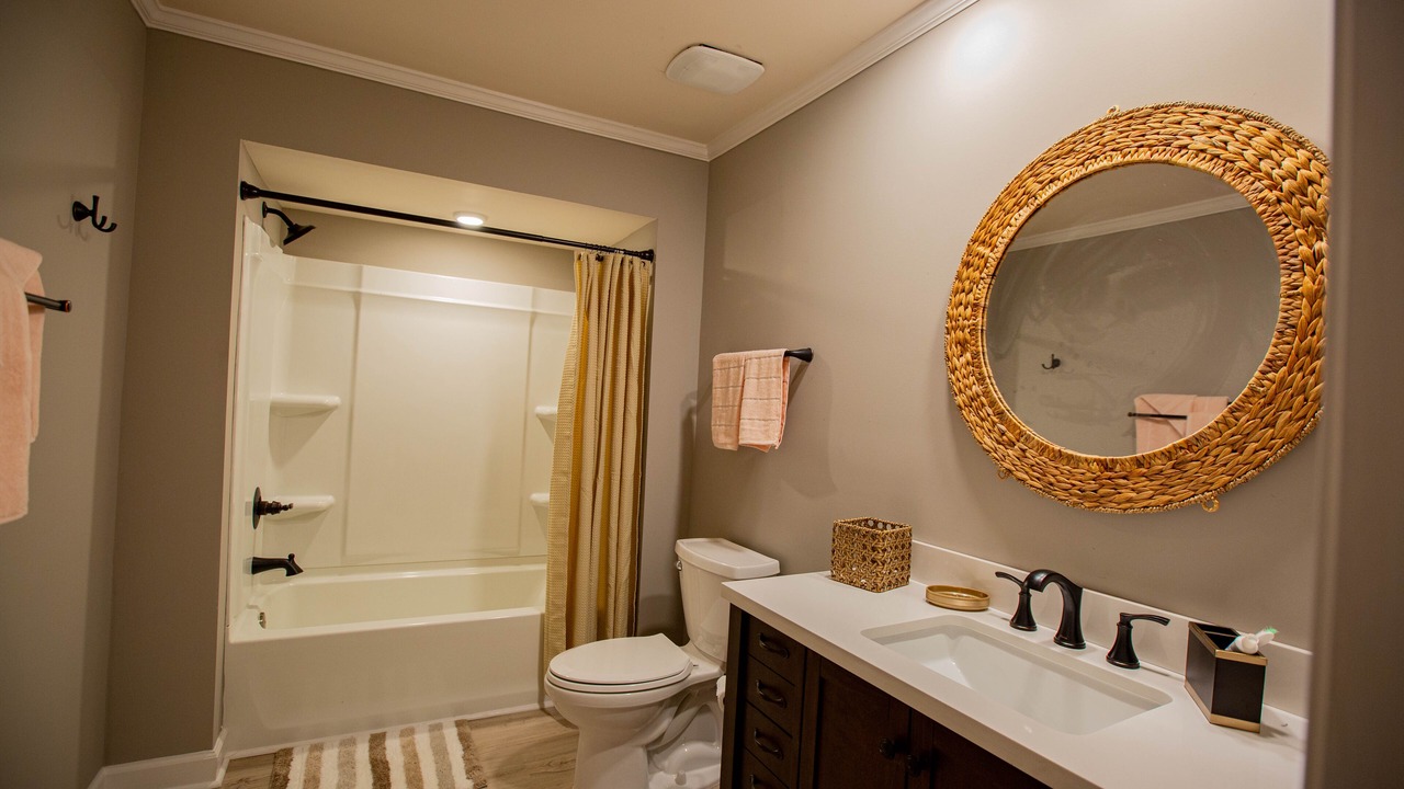 Photo of Bathroom in Tuscaloosa