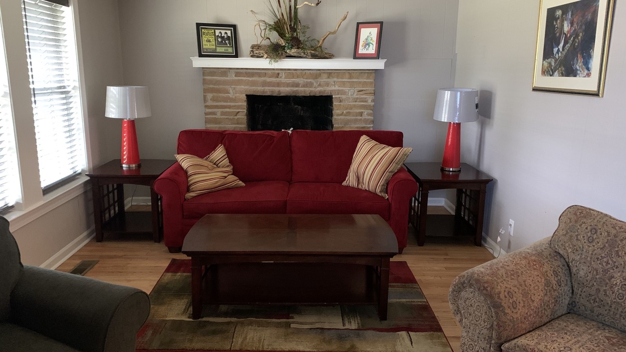 Photo of Livingroom in Tuscaloosa