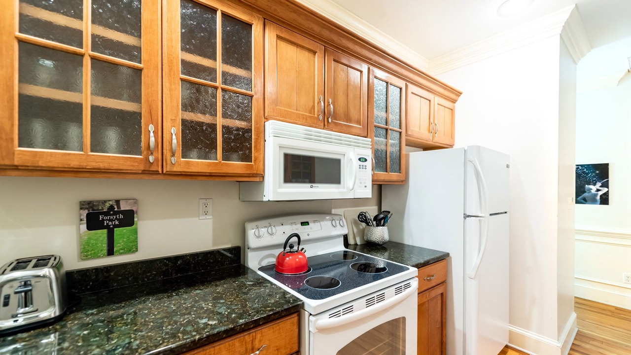 Photo of Kitchen in Beach Institute