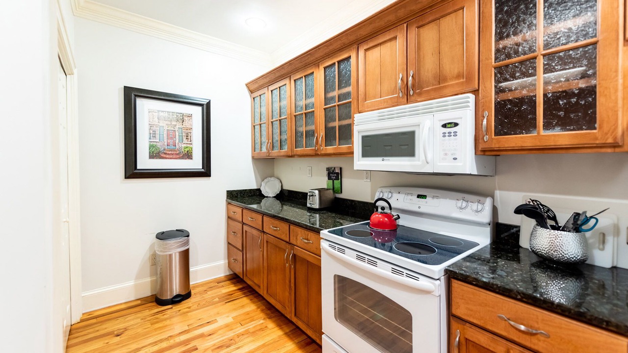 Photo of Kitchen in Beach Institute