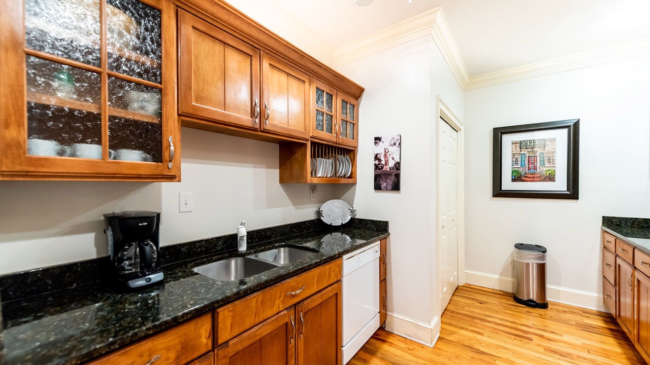 Photo of Kitchen in Beach Institute