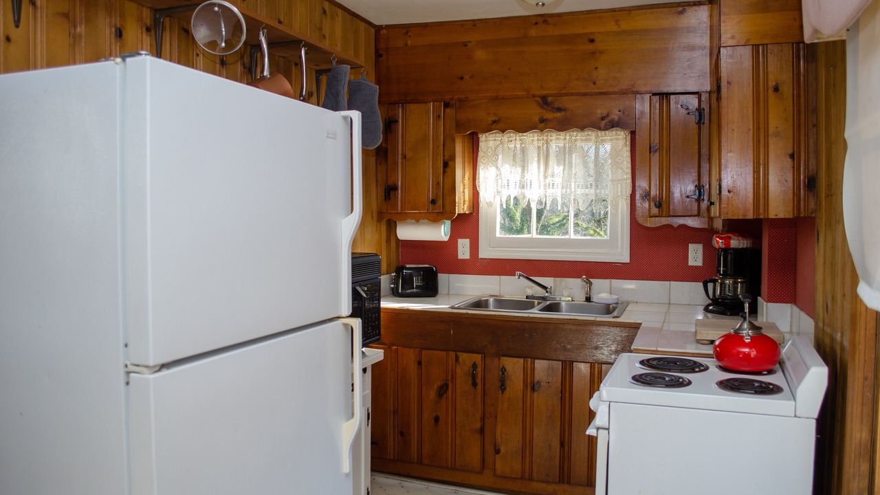 Photo of Kitchen in Warthen