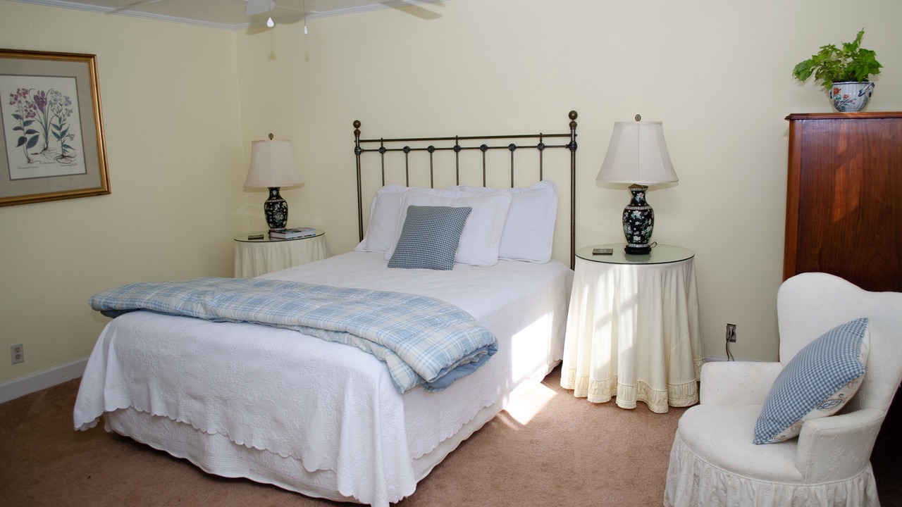 Photo of Bedroom in Warthen