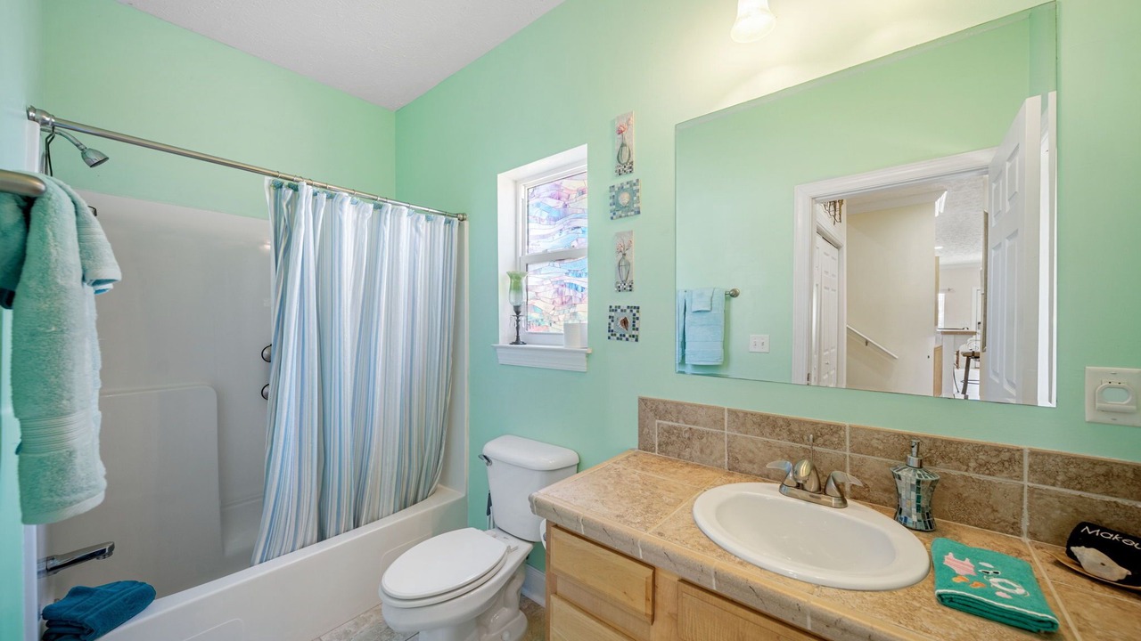 Photo of Bathroom in Holiday Beach