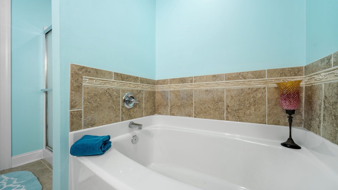 Photo of Bathroom in Holiday Beach
