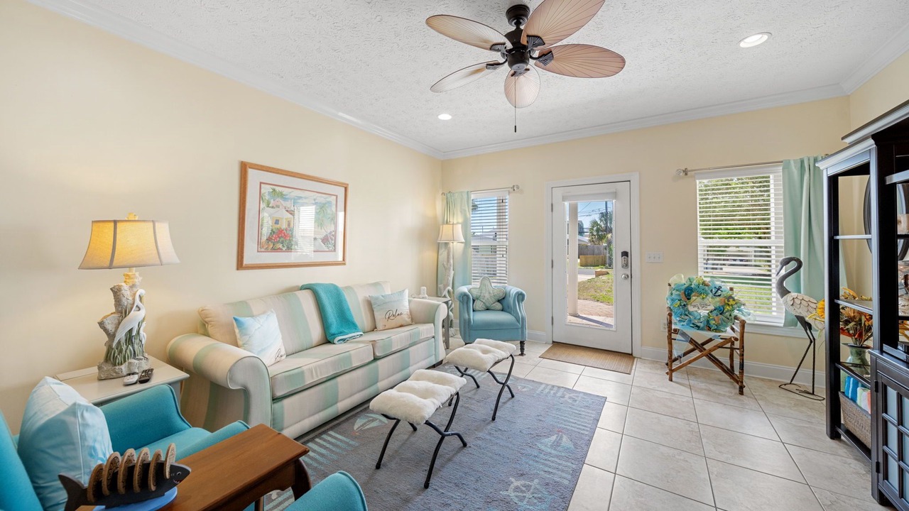 Photo of Livingroom in Holiday Beach