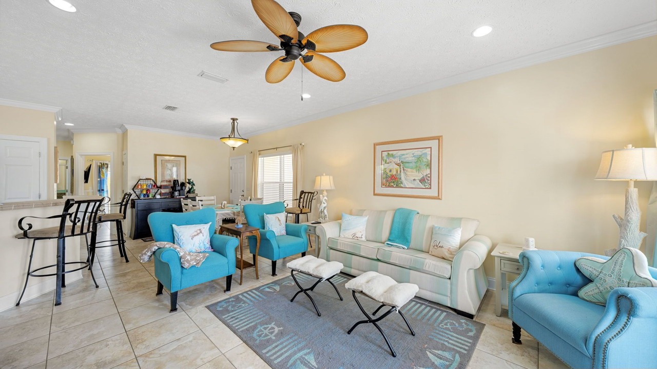 Photo of Livingroom in Holiday Beach