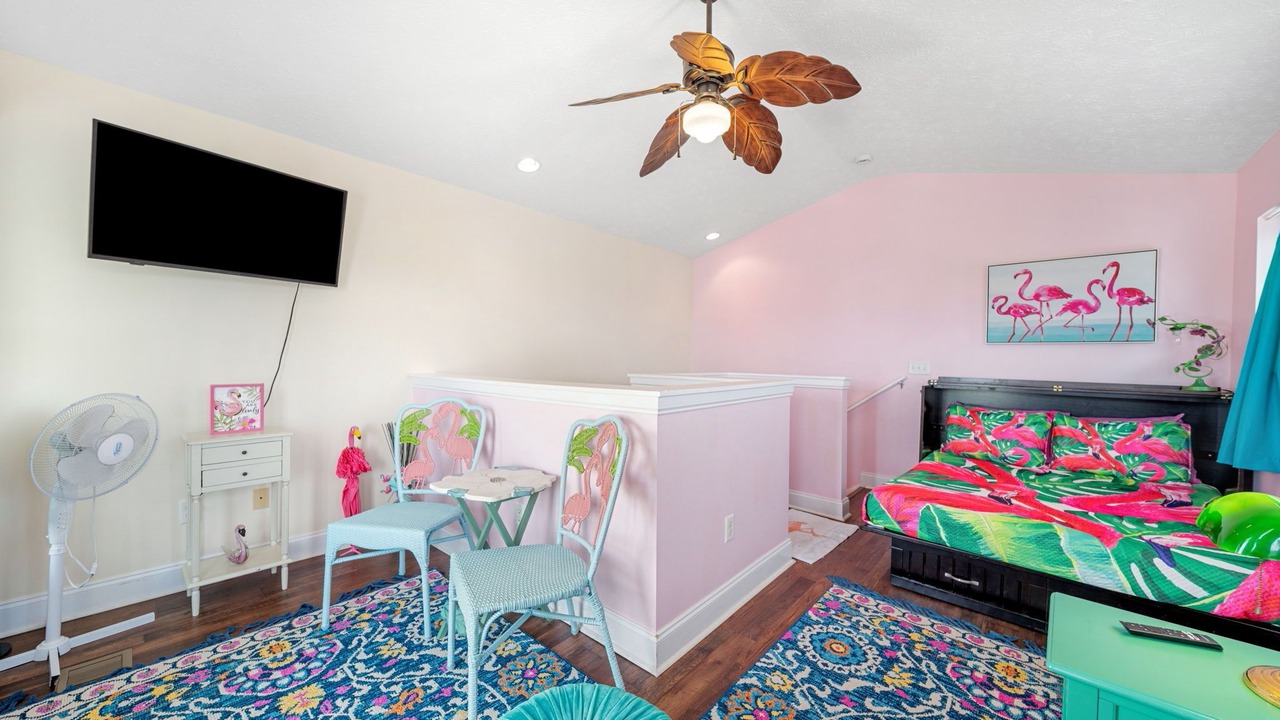 Photo of Bedroom in Holiday Beach