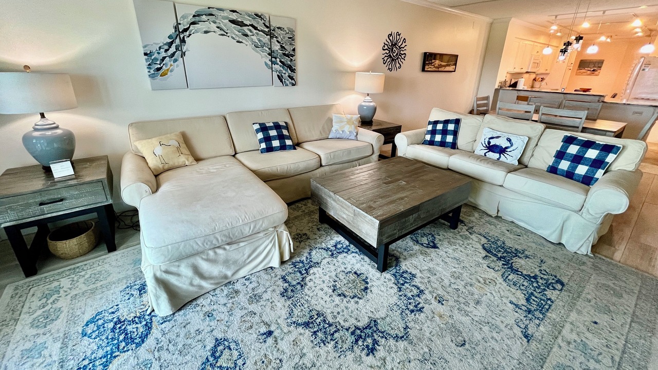 Photo of Livingroom in Butler Beach