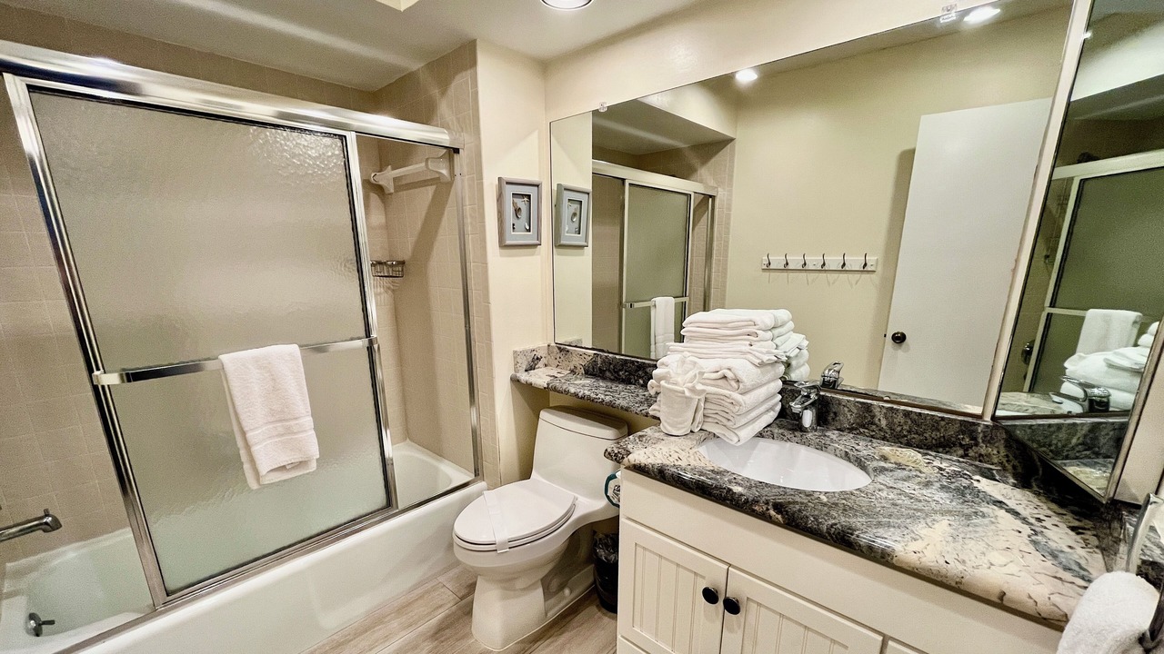 Photo of Bathroom in Butler Beach