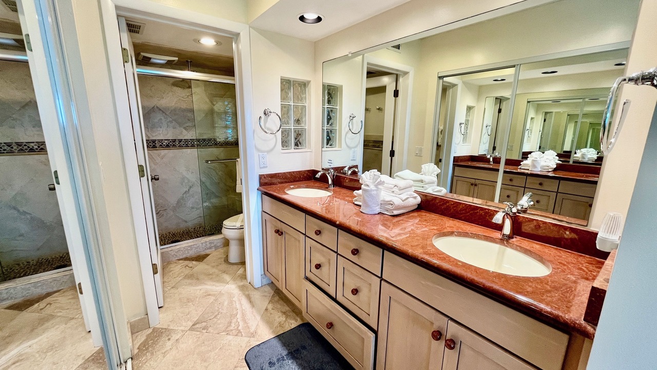 Photo of Bathroom in Butler Beach