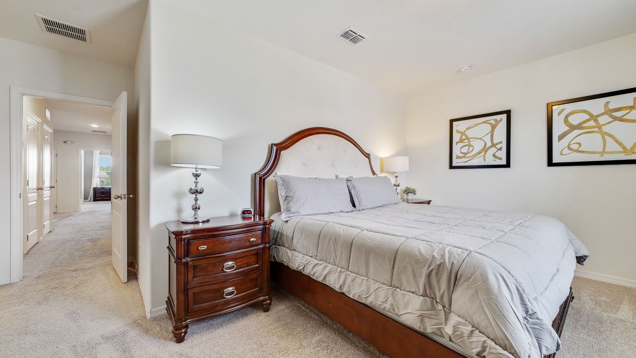 Photo of Bedroom in Loughman